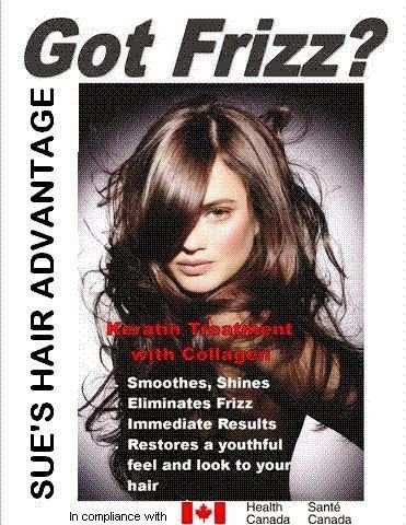 Sues Hair Advantage | 3515 McBean St, Richmond, ON K0A 2Z0, Canada | Phone: (613) 838-4753