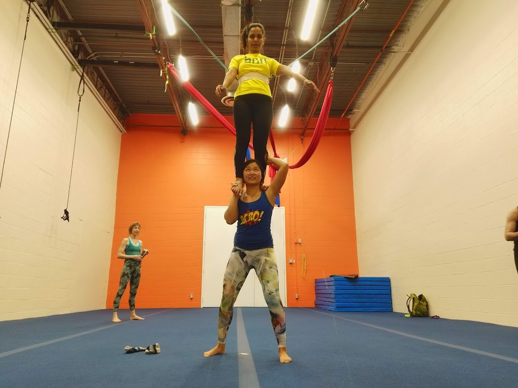 Ottawa Circus School | 55 Appleford St, Gloucester, ON K1J 1K3, Canada | Phone: (613) 416-9569