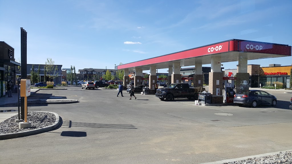 Co-op Gas Bar | 12746 167 Ave NW, Edmonton, AB T6V 1J6, Canada | Phone: (780) 371-2601