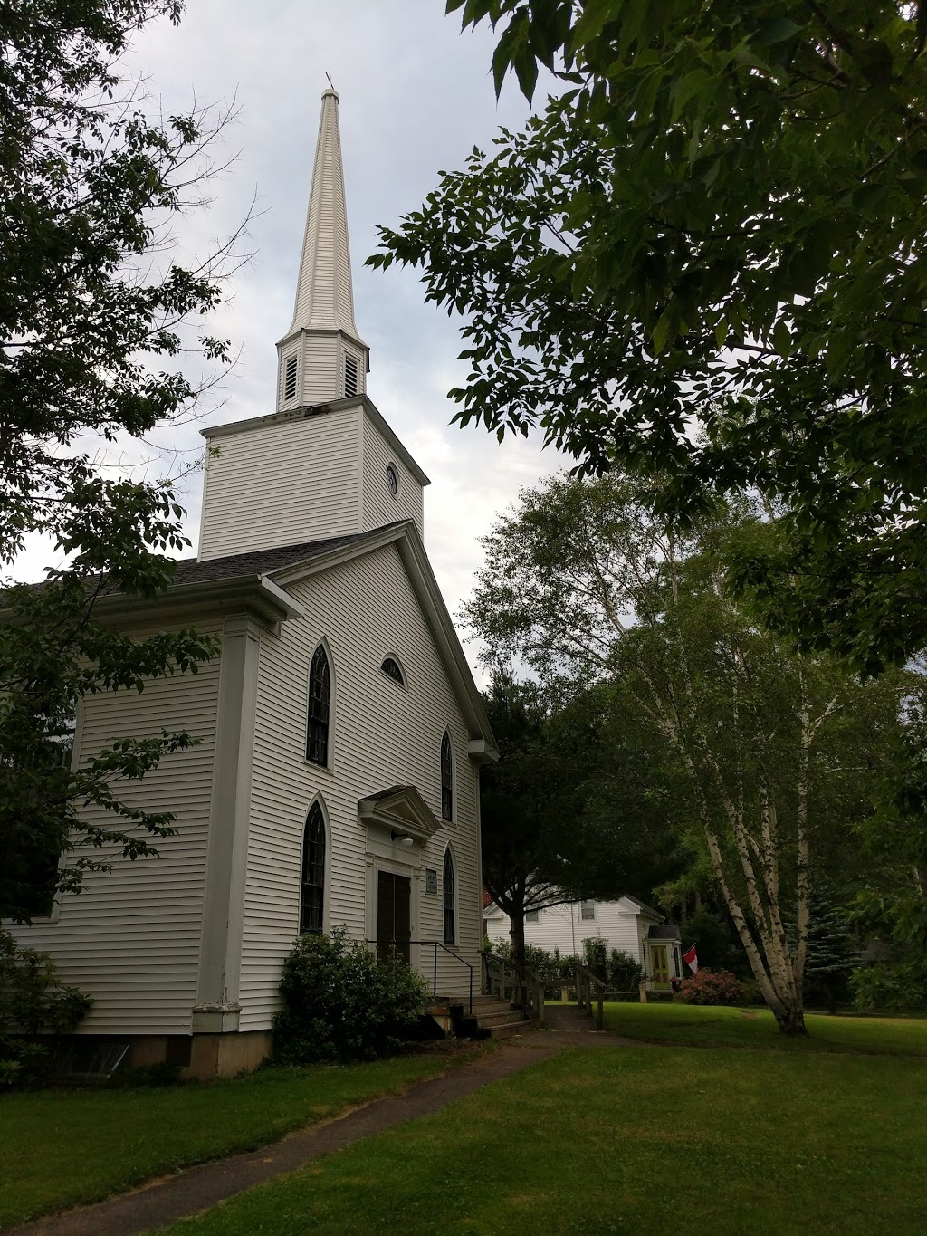 Newport United Church | 7800 Nova Scotia Trunk 14, Newport, NS B0N 2A0, Canada | Phone: (902) 757-2184
