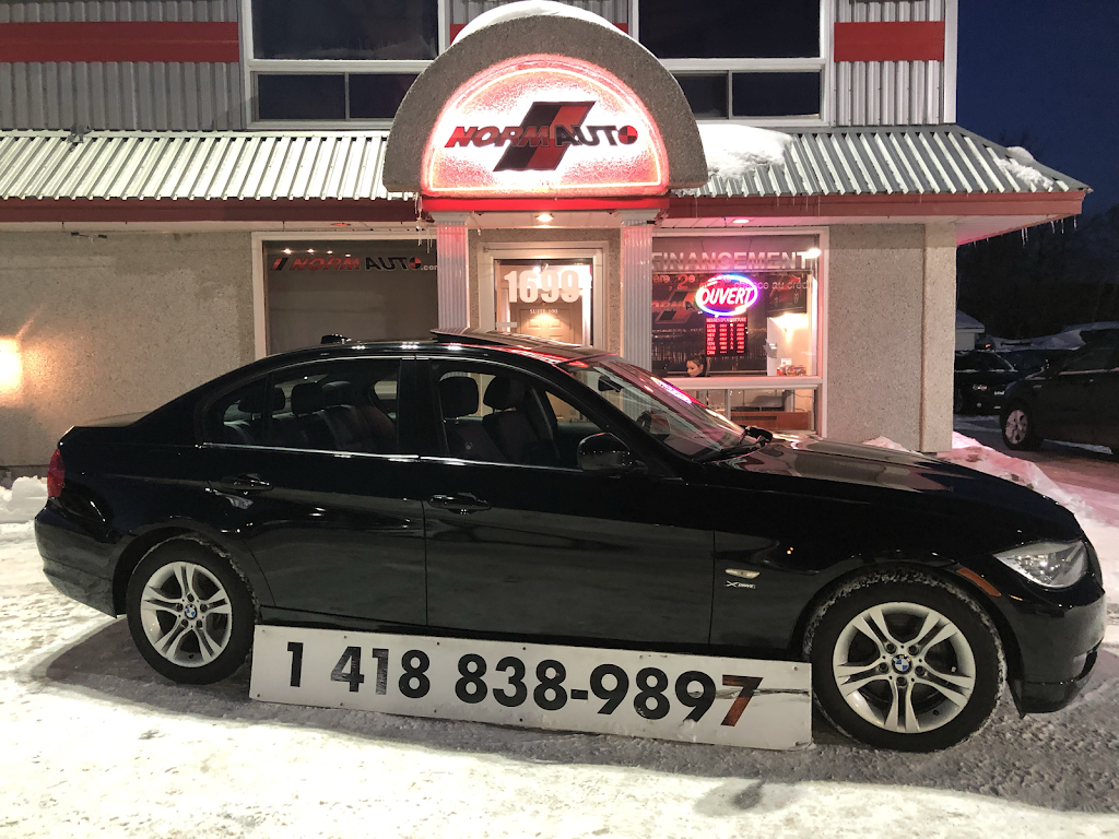 Norm Auto | 1699 Boulevard Guillaume-Couture, Saint-Romuald, QC G6W 5M6, Canada | Phone: (418) 838-9897