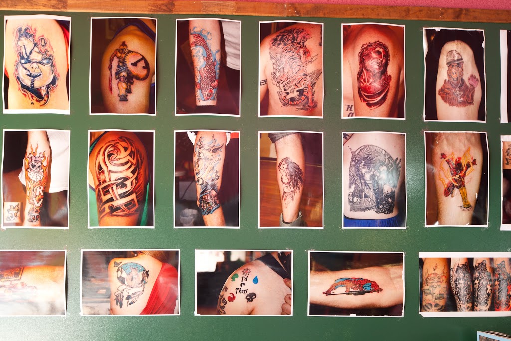 Renegade Tattoo | 202 Kenilworth Ave N, Hamilton, ON L8H 4S2, Canada | Phone: (905) 548-0103