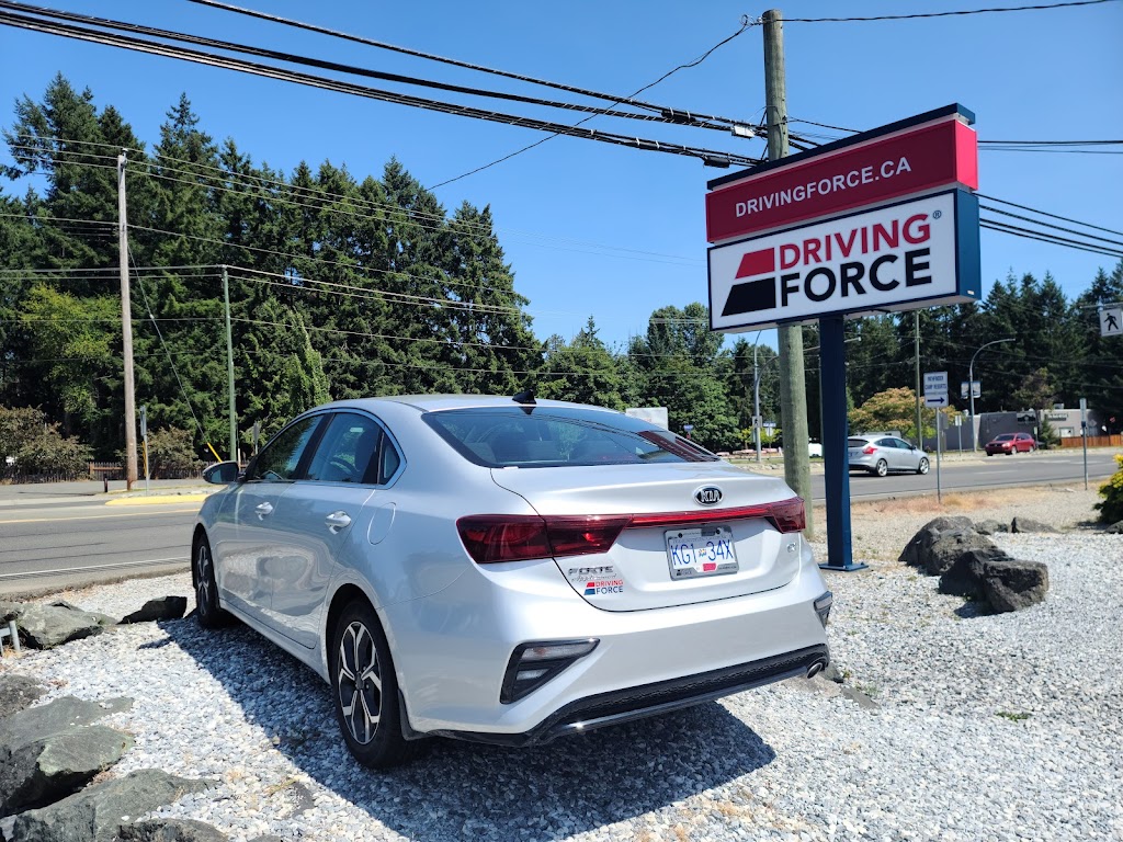 DRIVNG FORCE Vehicle Rentals | 690 Island Hwy E, Parksville, BC V9P 1T8, Canada | Phone: (778) 312-0606