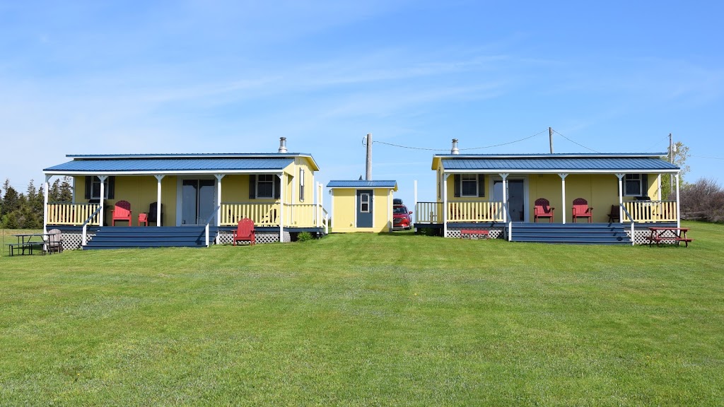 Guernsey Cove Cottages | 3309 Cape Bear Rd, Murray Harbour, PE C0A 1V0, Canada | Phone: (902) 314-5785