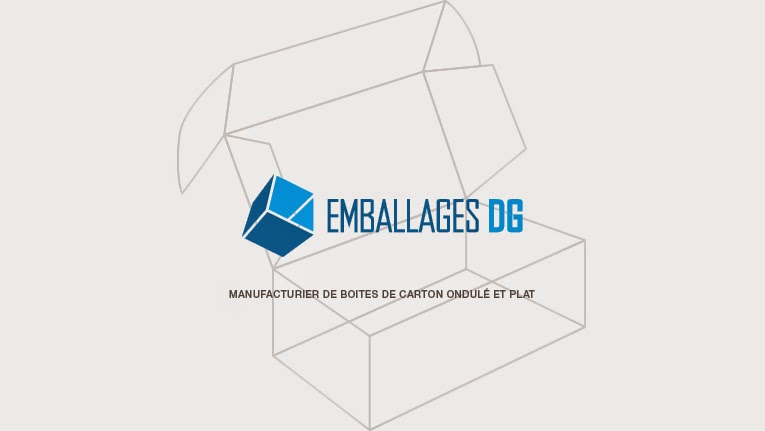 Emballages DG | 2075 Rue Power, Drummondville, QC J2C 7Z4, Canada | Phone: (819) 477-6957