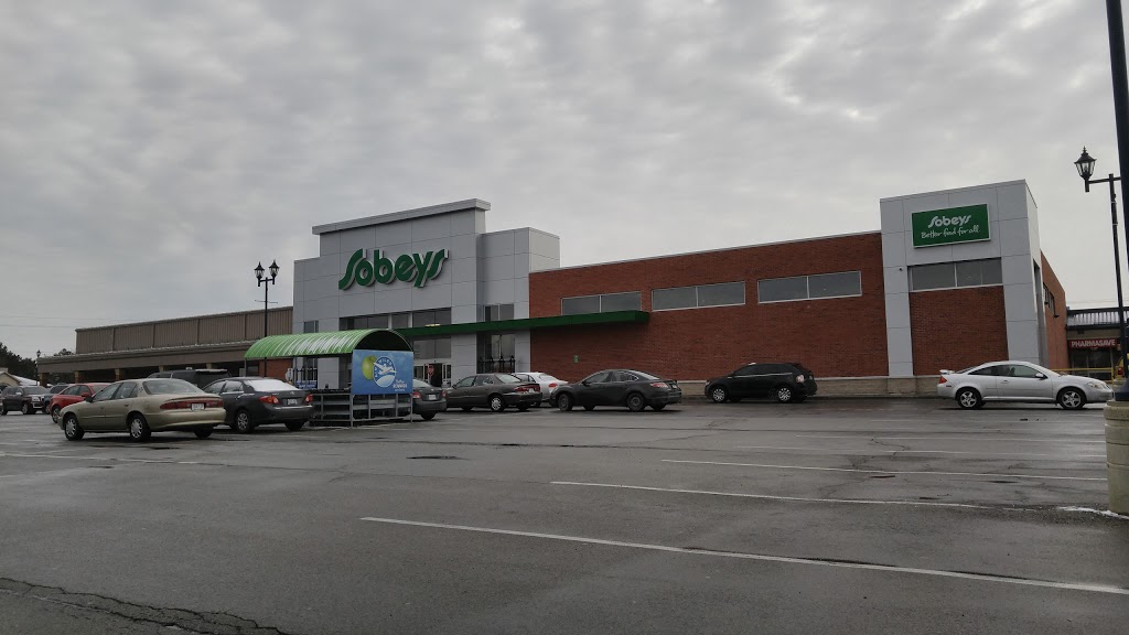 Sobeys Scott & Niagara | 400 Scott St, St. Catharines, ON L2M 3W4, Canada | Phone: (905) 935-9974