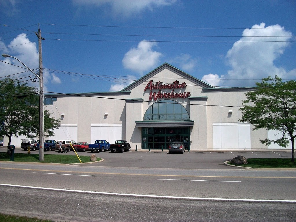 Automotive Warehouse | 343 Airport Rd, Niagara-on-the-Lake, ON L0S 1J0, Canada | Phone: (905) 682-1711