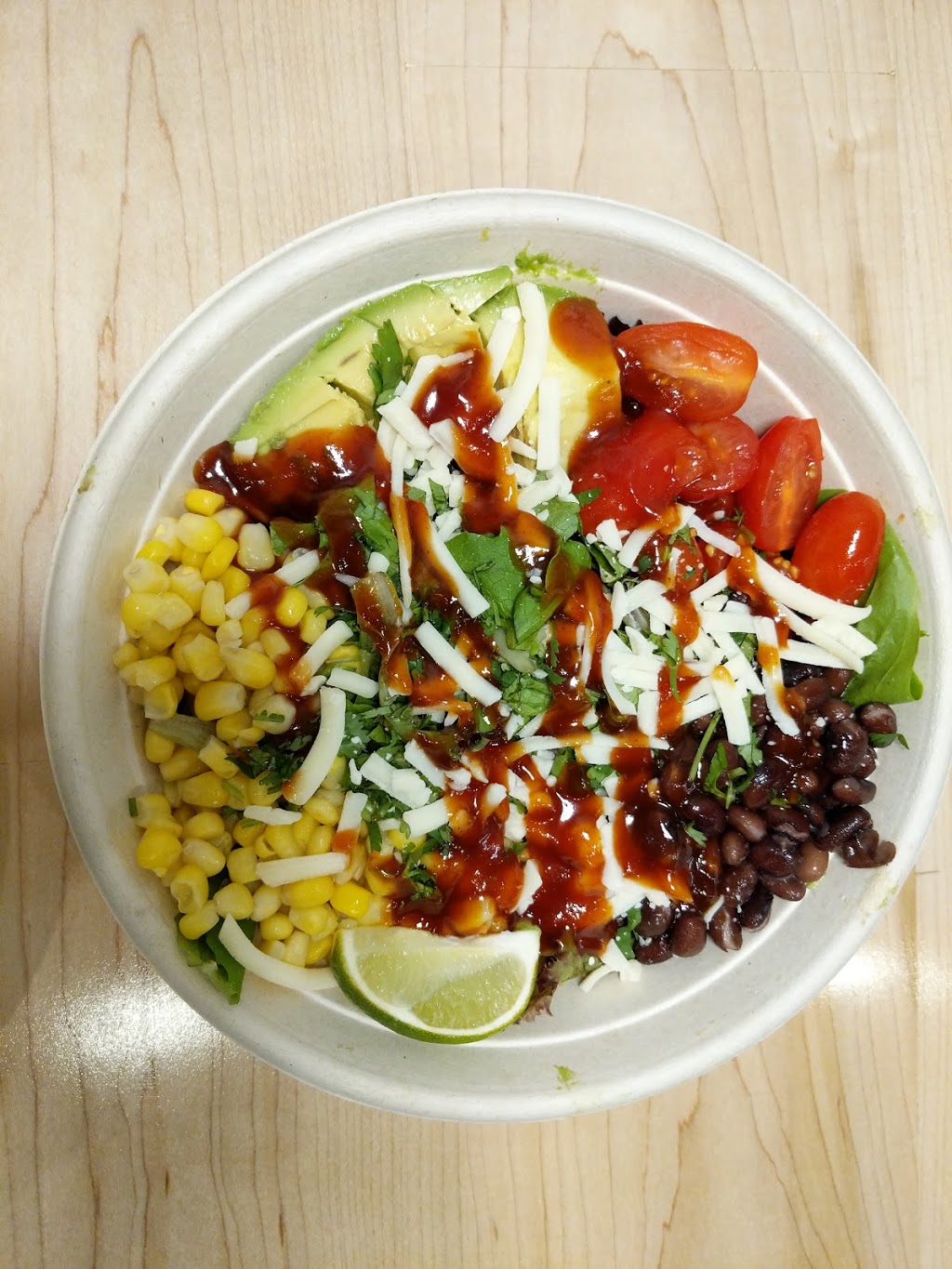 Freshii | 8600 Woodbine Ave, Markham, ON L3R 4X8, Canada | Phone: (905) 474-1600