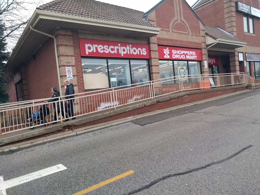 Shoppers Drug Mart | 441 Clark Ave W, Thornhill, ON L4J 6W8, Canada | Phone: (905) 764-3606