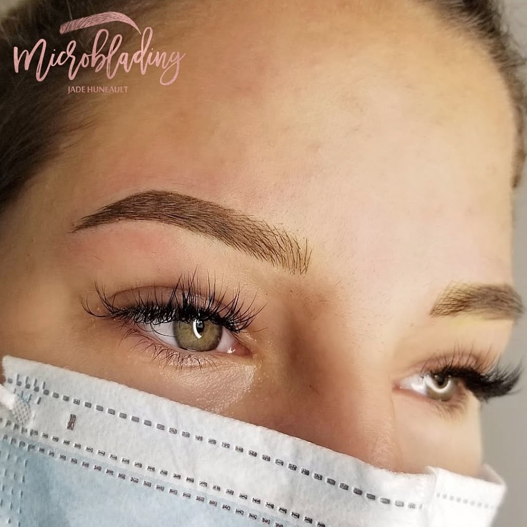 Microblading Jade | 801 Rue Louis-Blériot Suite 100, Mascouche, QC J7K 3C1, Canada | Phone: (514) 519-3072