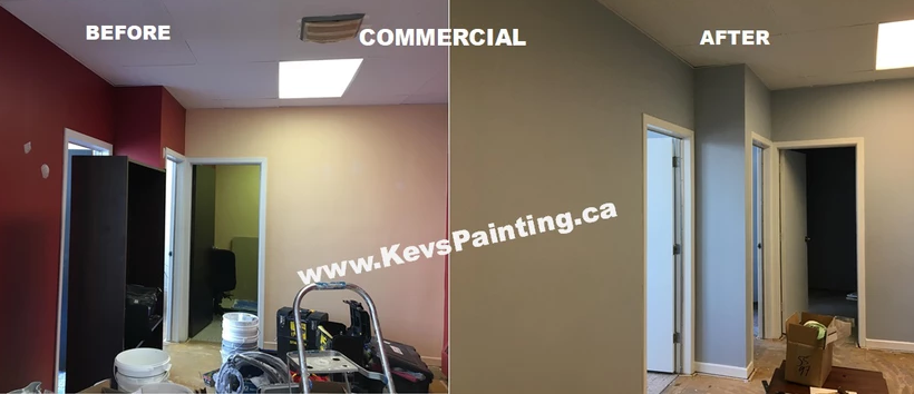 Kevs Painting Service | 1230 Lakeshore Rd E, Mississauga, ON L5E 1E9, Canada | Phone: (416) 659-7109