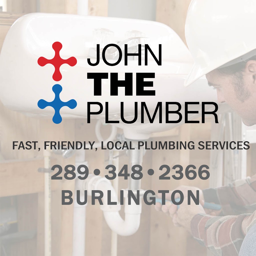 John The Plumber | 3344 Mainway, Burlington, ON L7M 1A7, Canada | Phone: (289) 348-2366