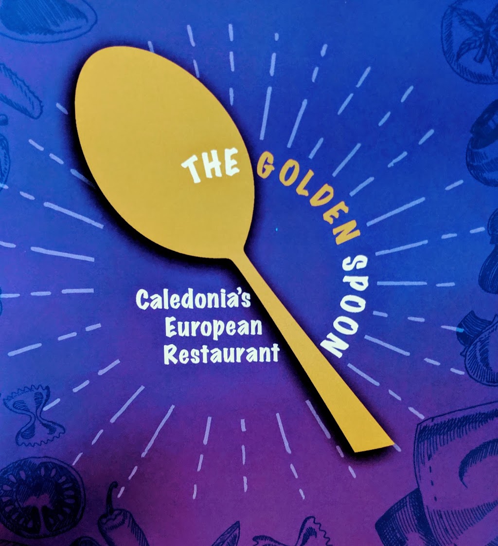 The Golden Spoon | 14 Argyle St N, Caledonia, ON N3W 1B6, Canada | Phone: (289) 757-3111