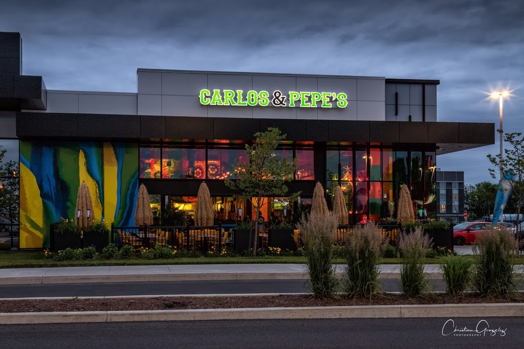 Carlos & Pepes (Vaudreuil) | 37 Boulevard de la Cité-des-Jeunes #110, Vaudreuil-Dorion, QC J7V 0N3, Canada | Phone: (450) 319-0224