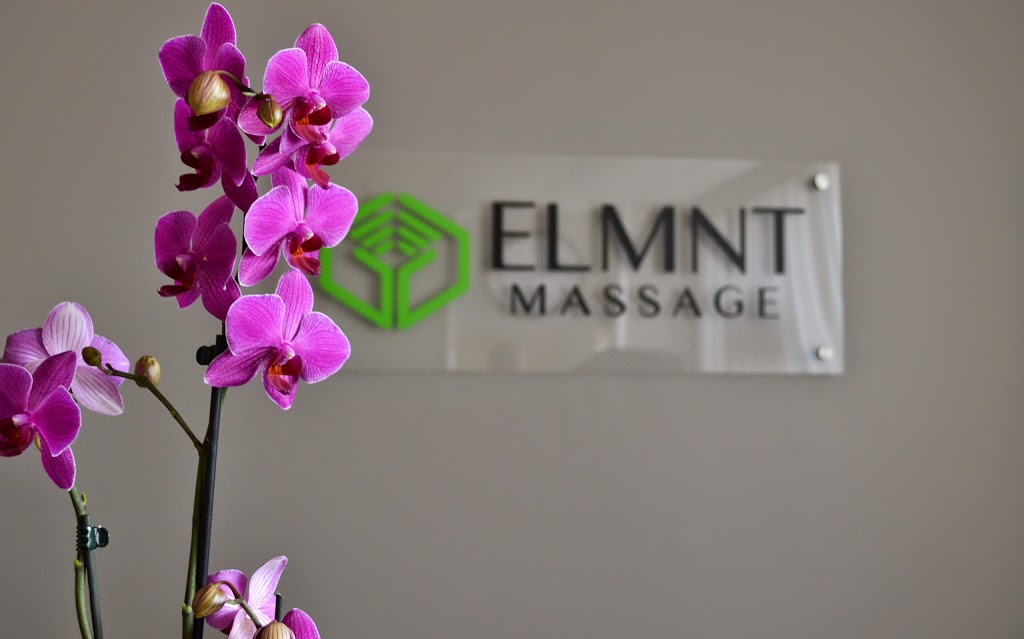 ELMNT Massage | 610 Arbor Rd, Mississauga, ON L5G 2J9, Canada | Phone: (905) 821-1020