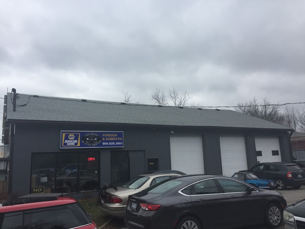 J B Auto Service Inc | 329 Old Brock Road, Dundas, ON L9H 5H7, Canada | Phone: (905) 628-3801