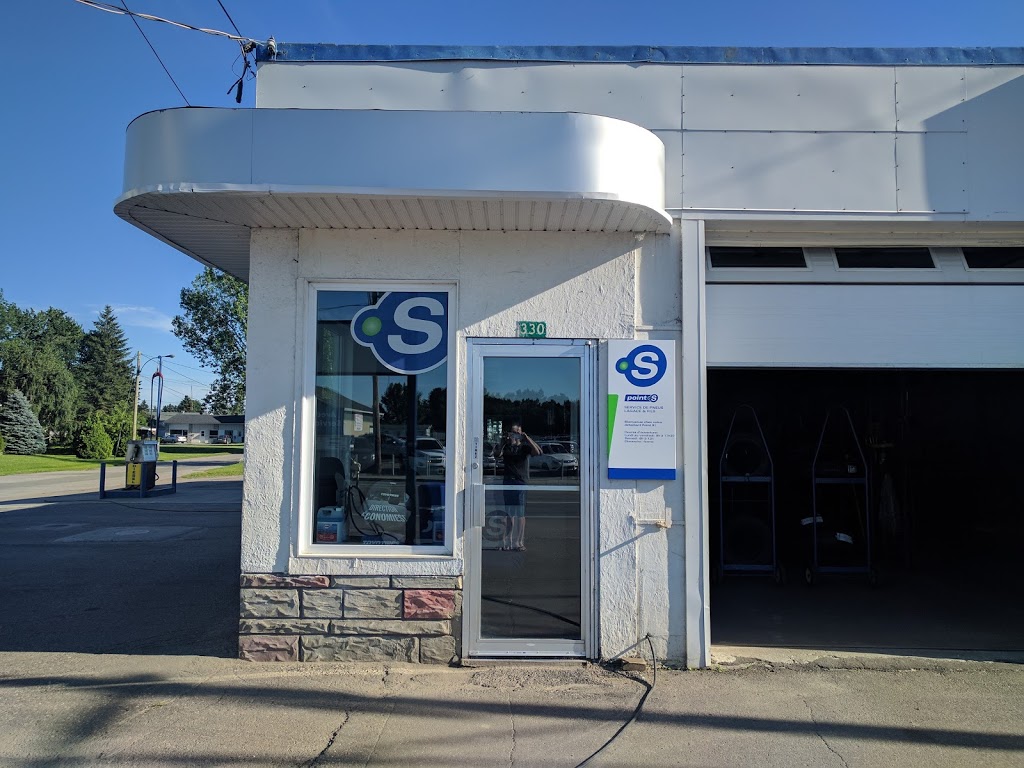 Point S - Service De Pneus Lagacé Et Fils | 330 Boulevard Saint Laurent E, Louiseville, QC J5V 1H7, Canada | Phone: (819) 228-5421