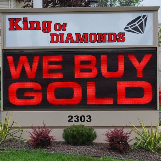 King of Diamonds | 2303 Delaware Ave, Buffalo, NY 14216, USA | Phone: (716) 856-4471