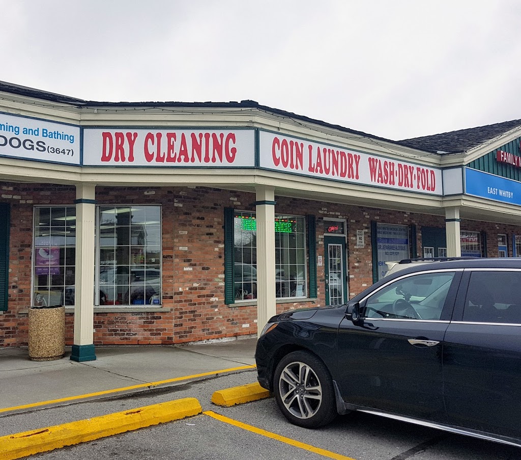 Dundas Coin Laundry | 1916 Dundas St E, Whitby, ON L1N 2L6, Canada | Phone: (905) 432-7627