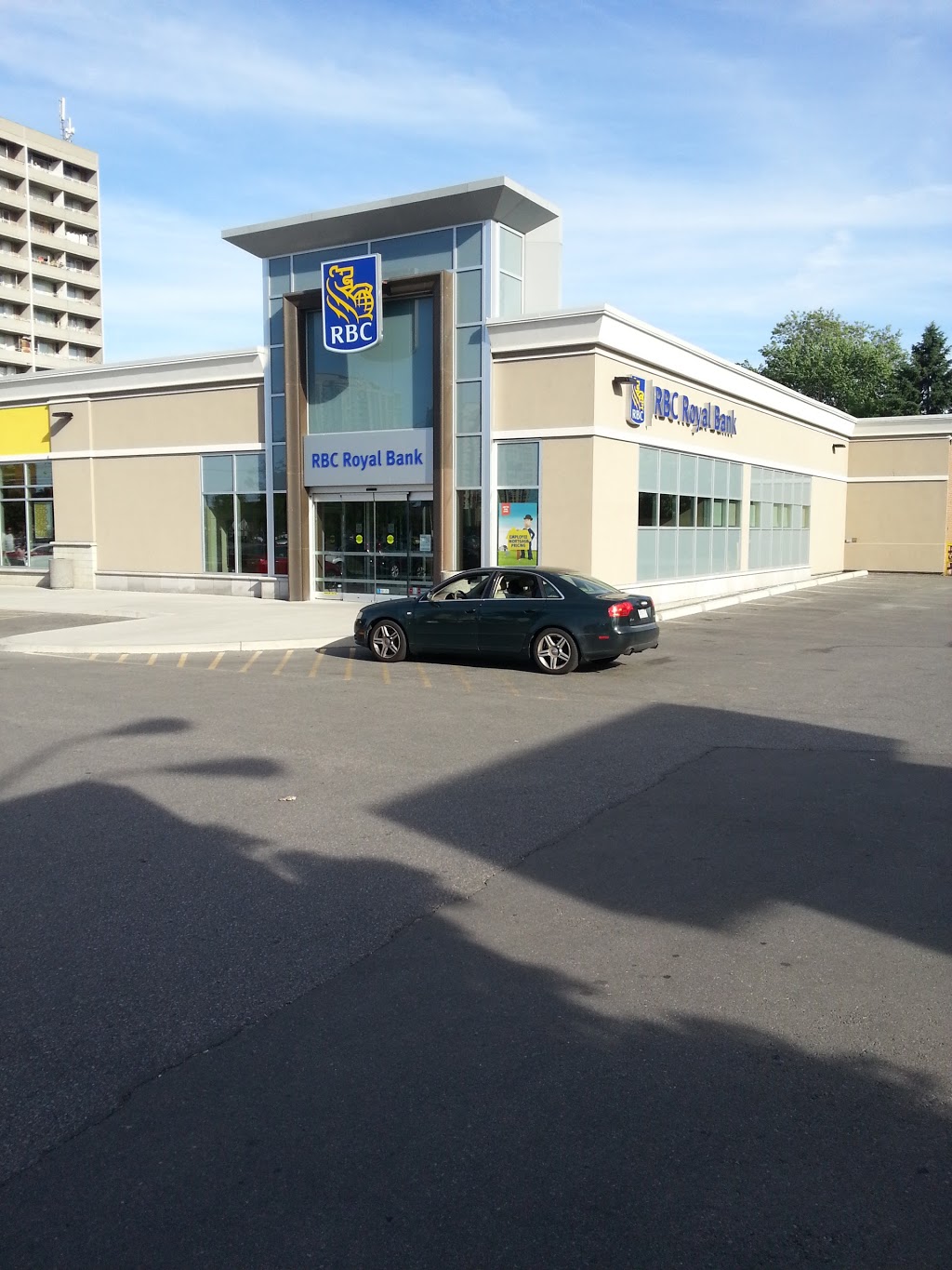 RBC Royal Bank | 3807 Sheppard Ave E, Scarborough, ON M1T 3L5, Canada | Phone: (416) 293-1136