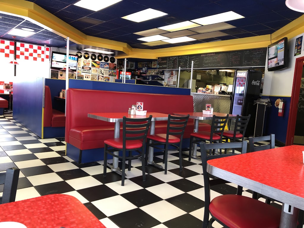 Wimpys Diner | 831 Dundas St, Woodstock, ON N4S 1G6, Canada | Phone: (519) 290-6900