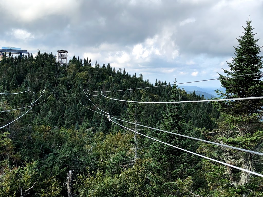 Ziptrek Ecotours | 1000 Chemin des Voyageurs, Mont-Tremblant, QC J8E 1T1, Canada | Phone: (819) 681-4448