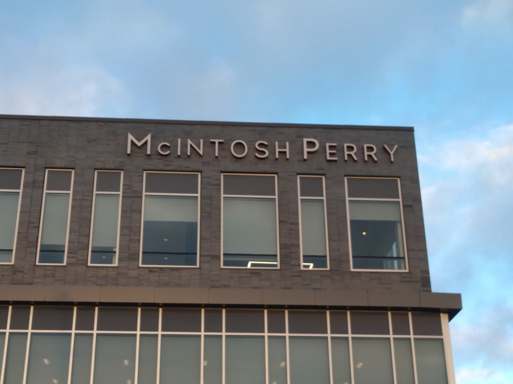 McIntosh Perry | 6240 Hwy 7 #200, Woodbridge, ON L4H 4G3, Canada | Phone: (905) 856-5200