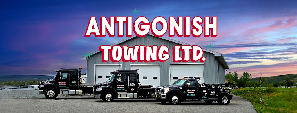 Antigonish Towing | 35 D 38 Rd, Antigonish, NS B2G 2H7, Canada | Phone: (902) 863-2785