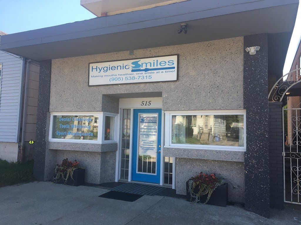 Hygienic Smiles | 515 Upper Sherman Ave, Hamilton, ON L8V 3L7, Canada | Phone: (905) 538-7315