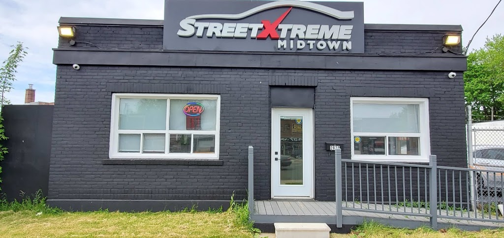 StreetXtreme Midtown | 2872 Kingston Rd, Scarborough, ON M1M 1N4, Canada | Phone: (647) 352-2872