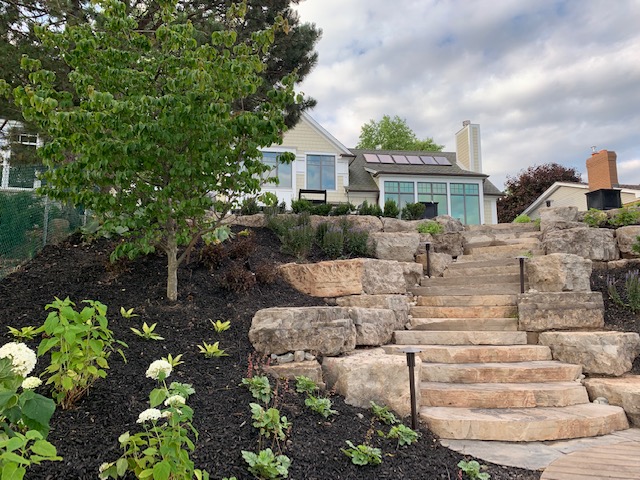 Original Greenscapes Landscaping Inc. | 40 Hunter Rd, Grimsby, ON L3M 4E8, Canada | Phone: (905) 945-5351