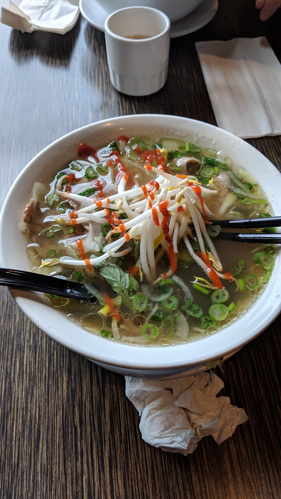 Pho An Vietnamese Cuisine | 650 Wellington St E #7, Aurora, ON L4G 0K3, Canada | Phone: (905) 503-8885