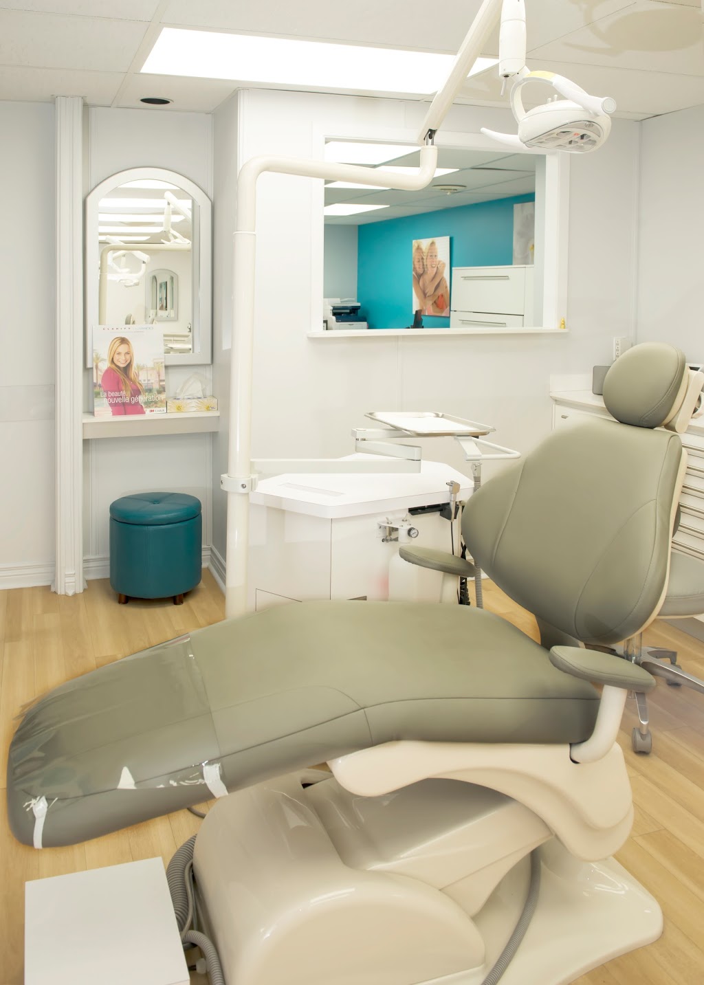 Clinique orthodontique Dre Danielle Venne | 296 Boulevard Iberville, Repentigny, QC J6A 2A5, Canada | Phone: (450) 581-7878