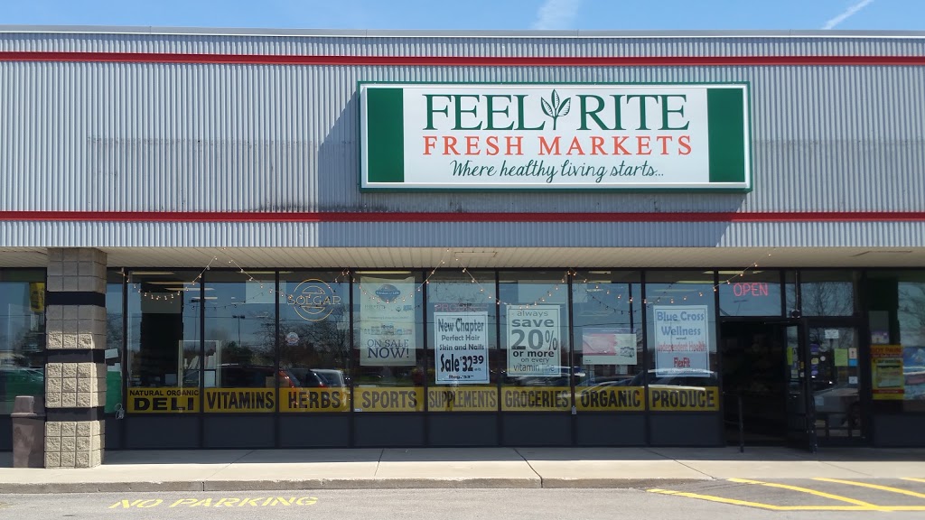 Feel-Rite Fresh Markets | 5425 Transit Rd, Buffalo, NY 14221, USA | Phone: (716) 636-1000
