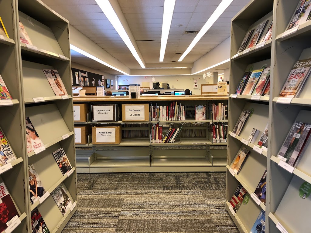 Pembina Trail Library | 2724 Pembina Hwy, Winnipeg, MB R3T 2H7, Canada | Phone: (204) 986-4369