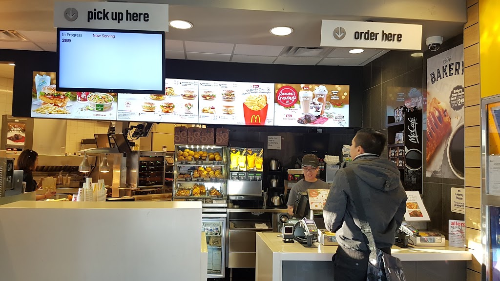 McDonalds | 8132 112 Ave NW, Edmonton, AB T5B 4W4, Canada | Phone: (780) 414-8516