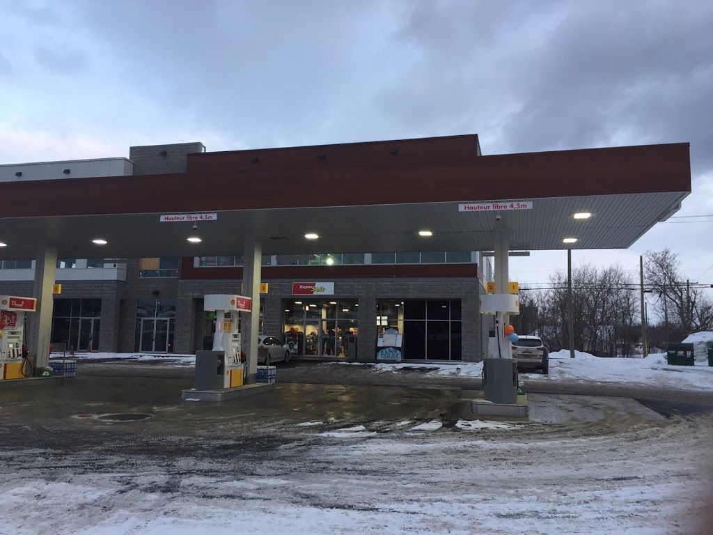 Shell - Super Soir Charlemagne | 2 Boulevard Celine-Dion, Charlemagne, QC J5Z 0G2, Canada | Phone: (450) 704-8016