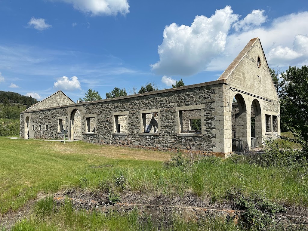 Leitch Collieries Provincial Historic Site | Box 959, Crowsnest Pass, AB T0K 0E0, Canada | Phone: (403) 562-7388