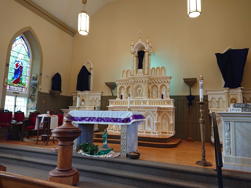 St. Philip Parish and St. Clare Mission | 127 Burke St, Richmond, ON K0A 2Z0, Canada | Phone: (613) 838-2314