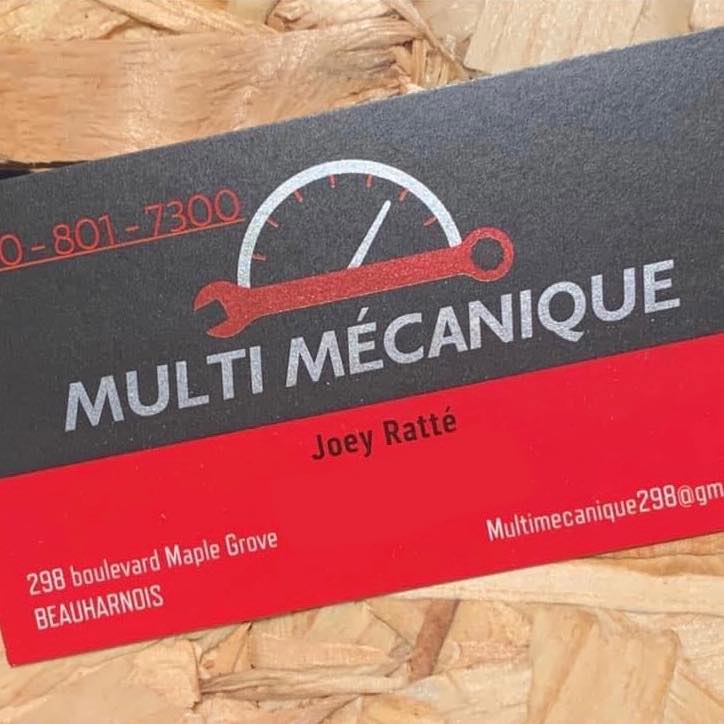 Garage Multi Mécanique Beauharnois | 298 Bd de Maple Grove, Maple Grove, QC J6N 1L7, Canada | Phone: (450) 801-7300