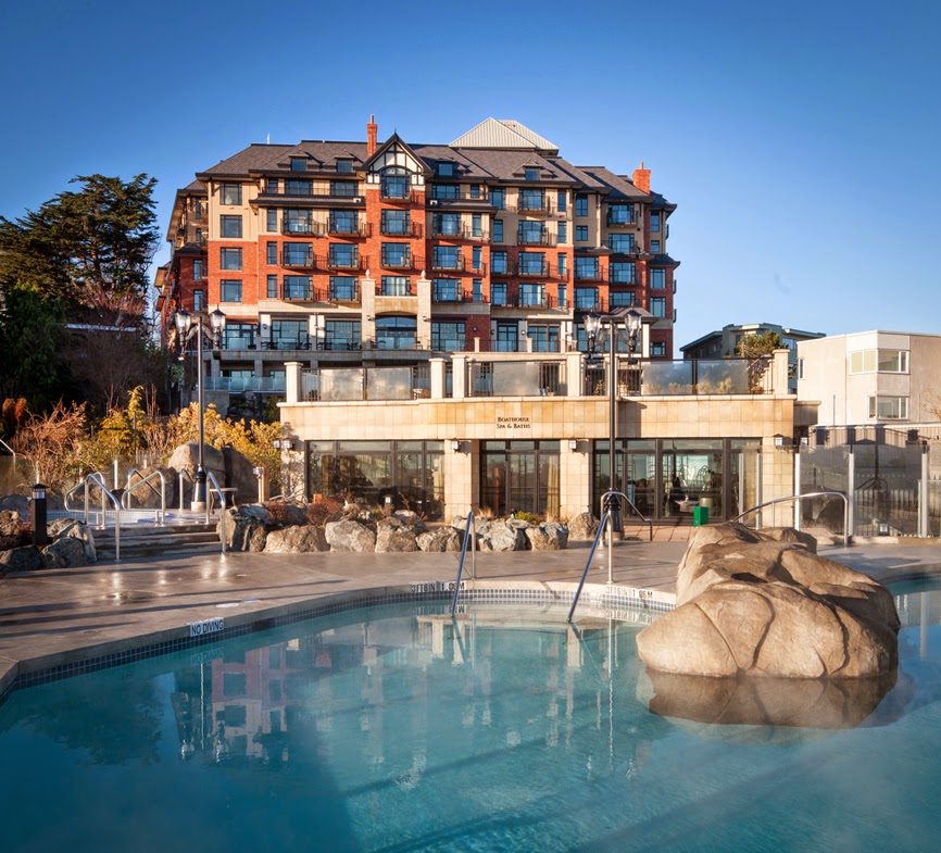 Boathouse Spa & Baths | 1175 Beach Dr, Victoria, BC V8S 2N2, Canada | Phone: (250) 940-0326