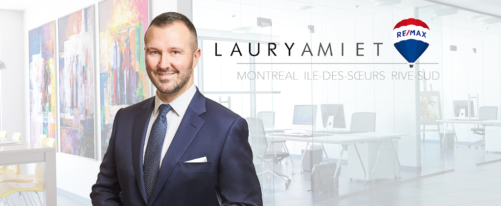 Laury Amiet, Courtier immobilier | REMAX Île-des-Soeurs | 1 Place du Commerce suite 160, Verdun, QC H3E 1A2, Canada | Phone: (514) 557-3297