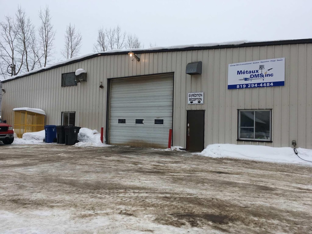 Métaux DMS inc. | 690 Avenue Jean Demers, Bécancour, QC G9H 3A3, Canada | Phone: (819) 294-4484