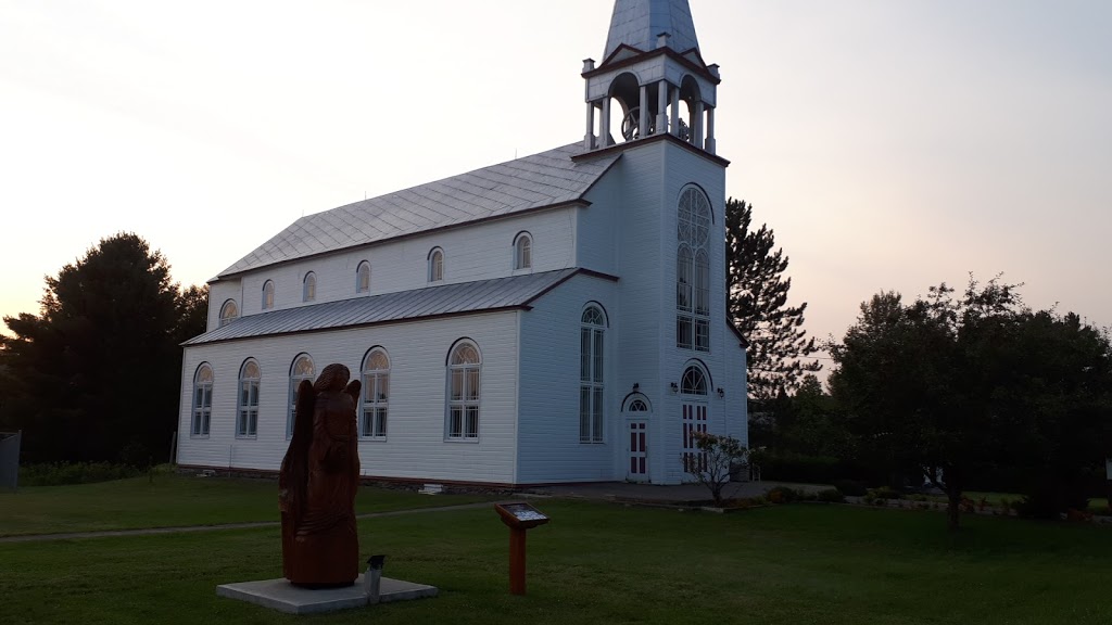 Église Sainte-Marie | 101 Chemin des Fondateurs, La Minerve, QC J0T 1S0, Canada | Phone: (819) 275-2175