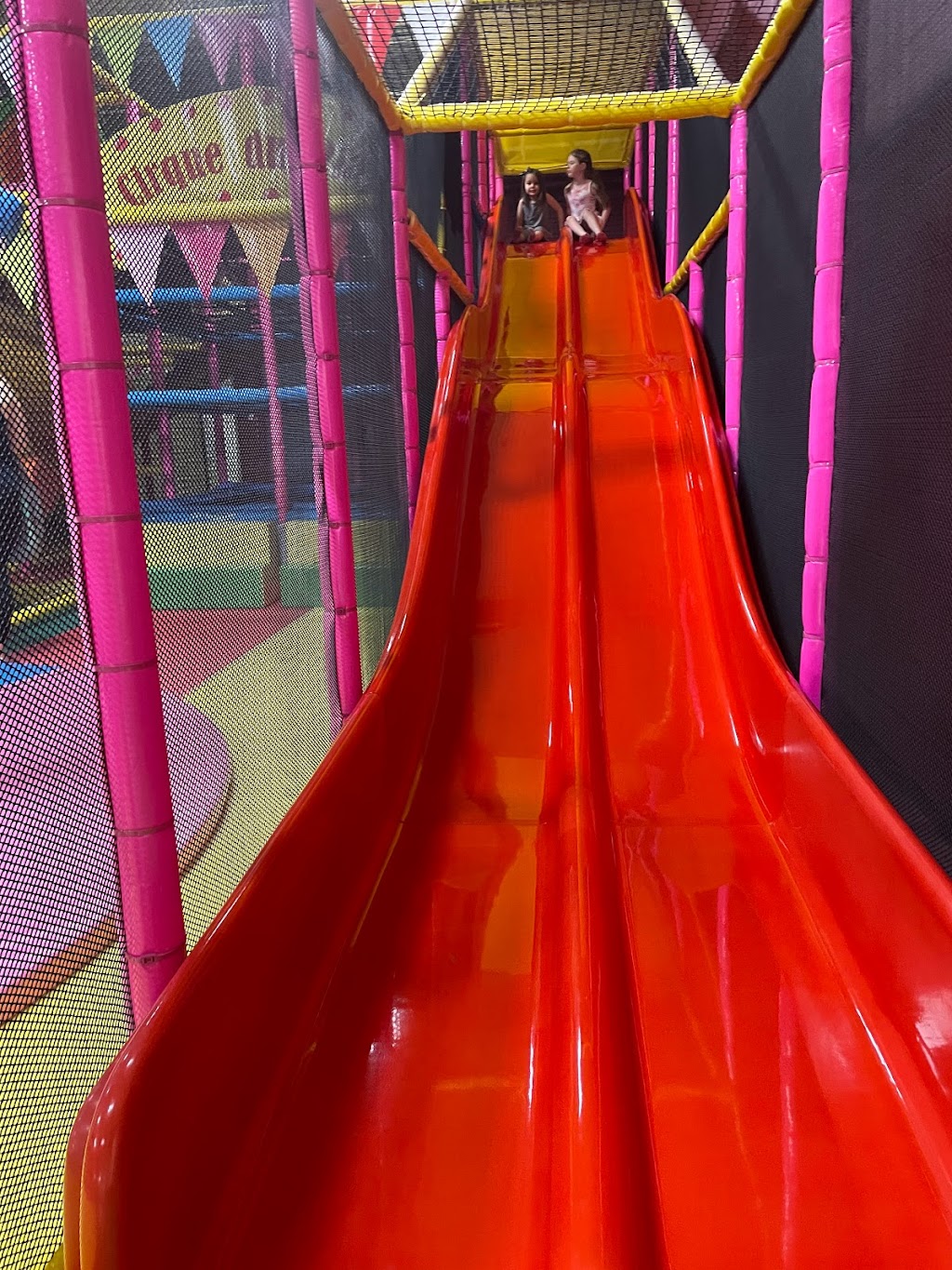 Cirque du Play Kids Indoor playground | 525 Main St E, Milton, ON L9T 3J2, Canada | Phone: (905) 878-8348