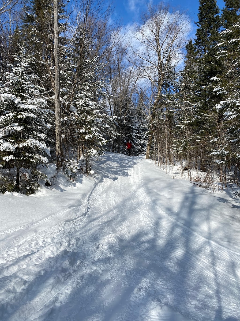 Ski de fond et raquette Estérel (Hors Limite) | Av. dAnvers, Estérel, QC J0T 1E0, Canada | Phone: (450) 822-8687