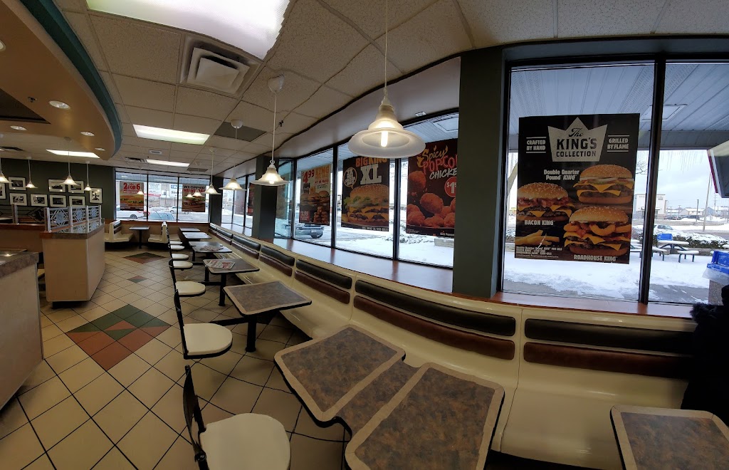 Burger King | 298 N Front St, Belleville, ON K8P 3C4, Canada | Phone: (613) 966-9797