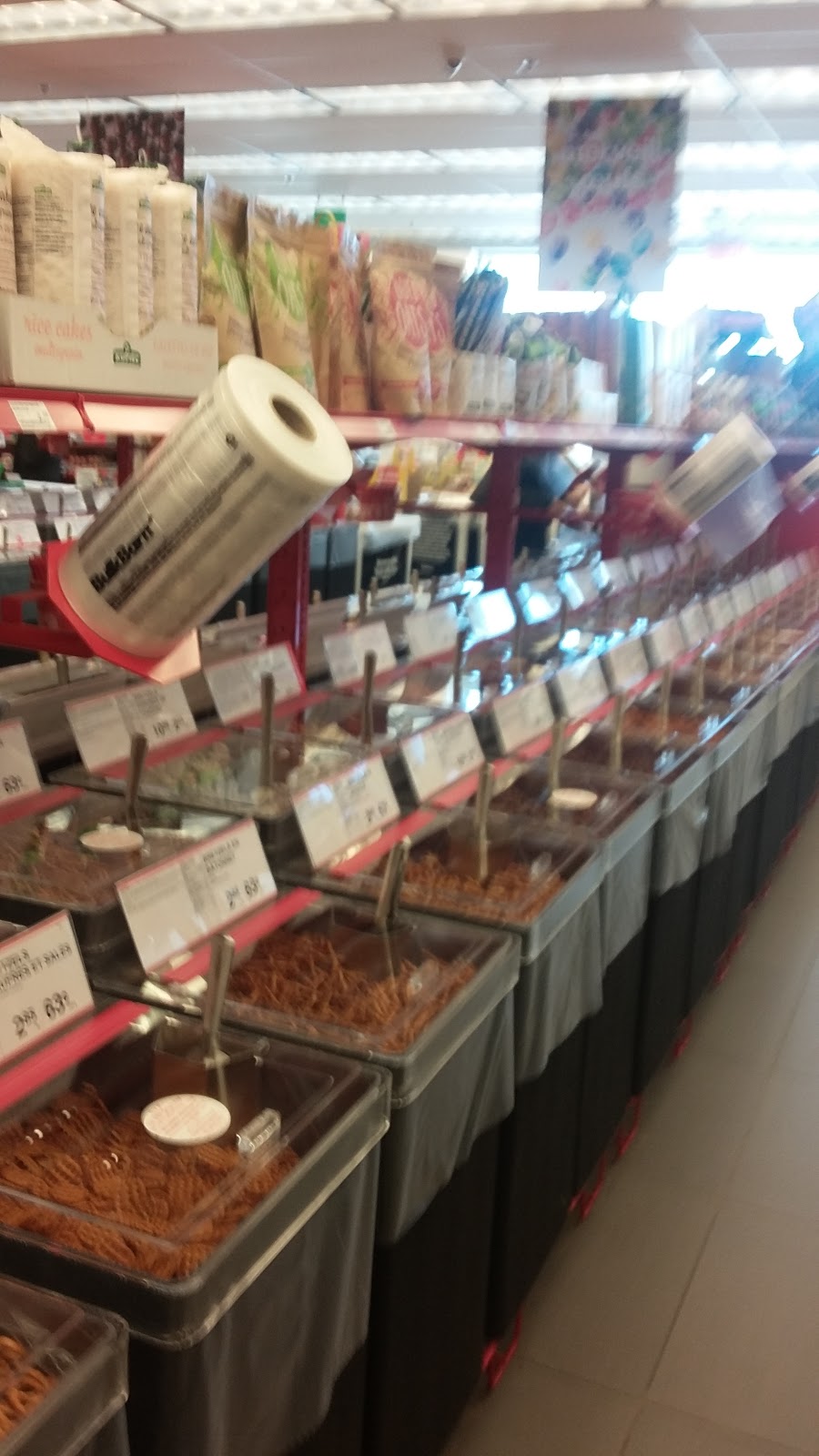 Bulk Barn | 1236 Rue de la Concorde A2-102, Lévis, QC G6W 0M7, Canada | Phone: (418) 839-3666