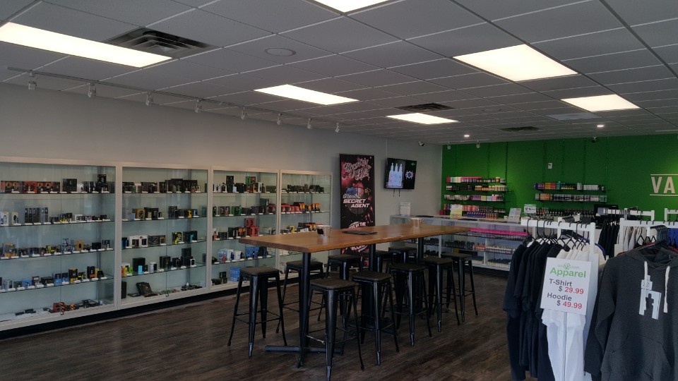 Vape Escape | 8020 Sparrow Dr #103, Leduc, AB T9E 7G3, Canada | Phone: (780) 964-8273