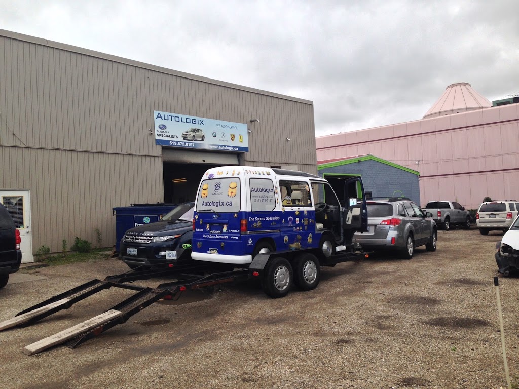 autologix | 342 Victoria St N c, Kitchener, ON N2H 5E2, Canada | Phone: (519) 744-9393